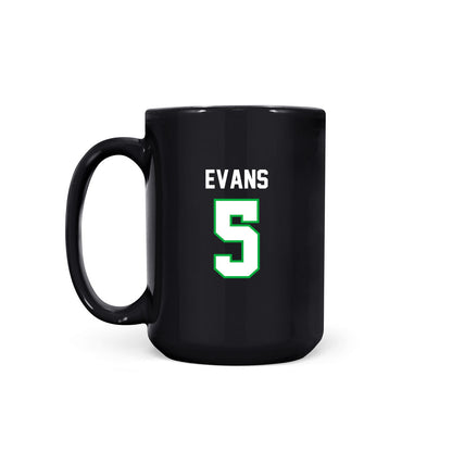 Marshall - NCAA Football : KaTron Evans - SBC Champions Coffee Mug-1