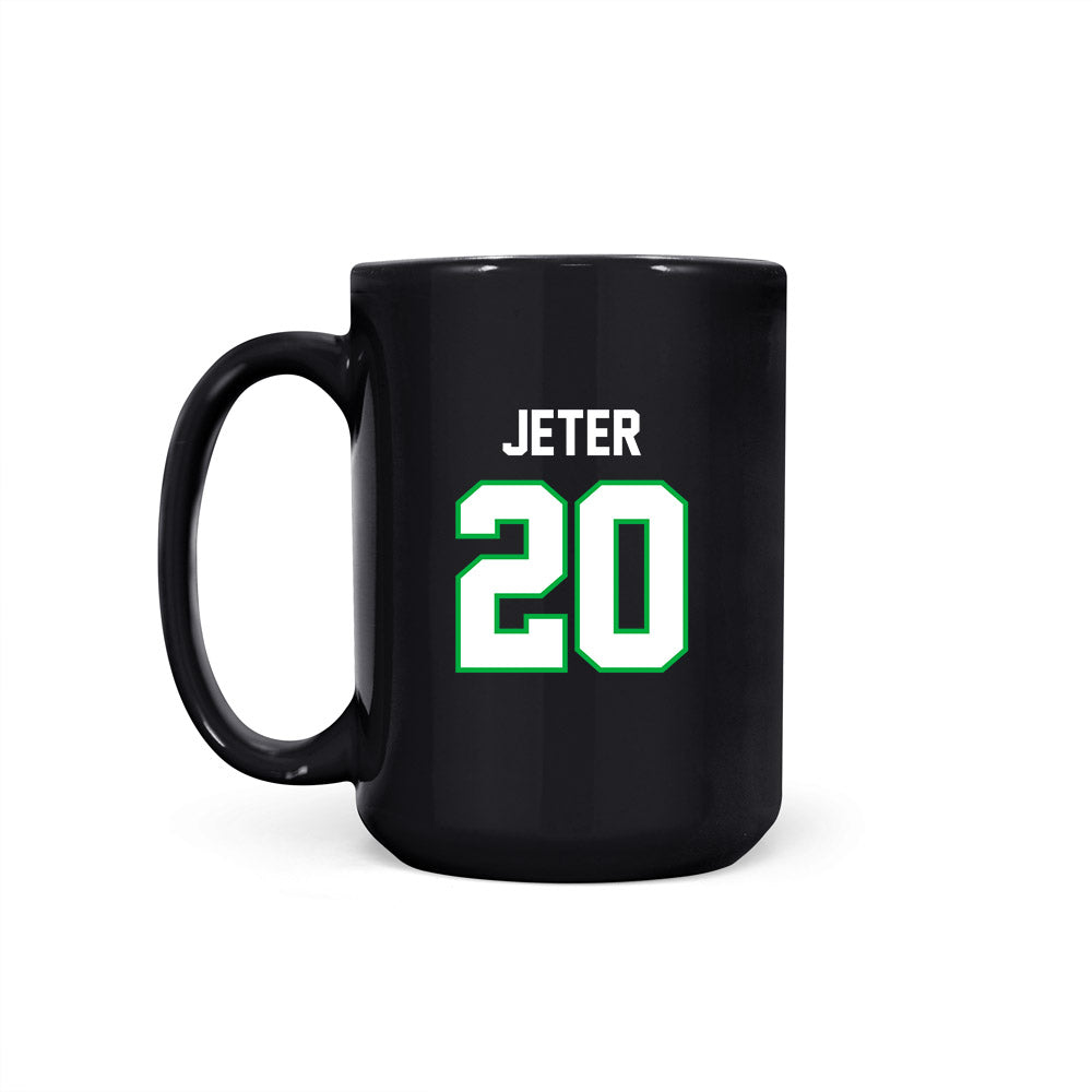 Marshall - NCAA Football : TaShawn Jeter - SBC Champions Coffee Mug-1