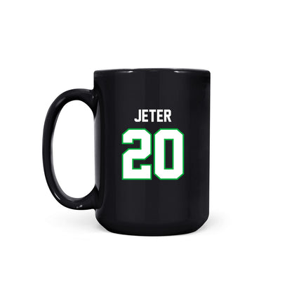 Marshall - NCAA Football : TaShawn Jeter - SBC Champions Coffee Mug-1