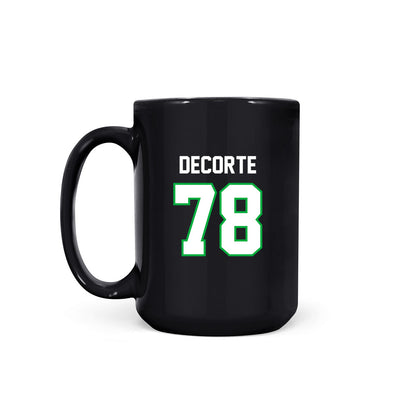 Marshall - NCAA Football : Aiden DeCorte - SBC Champions Coffee Mug-1