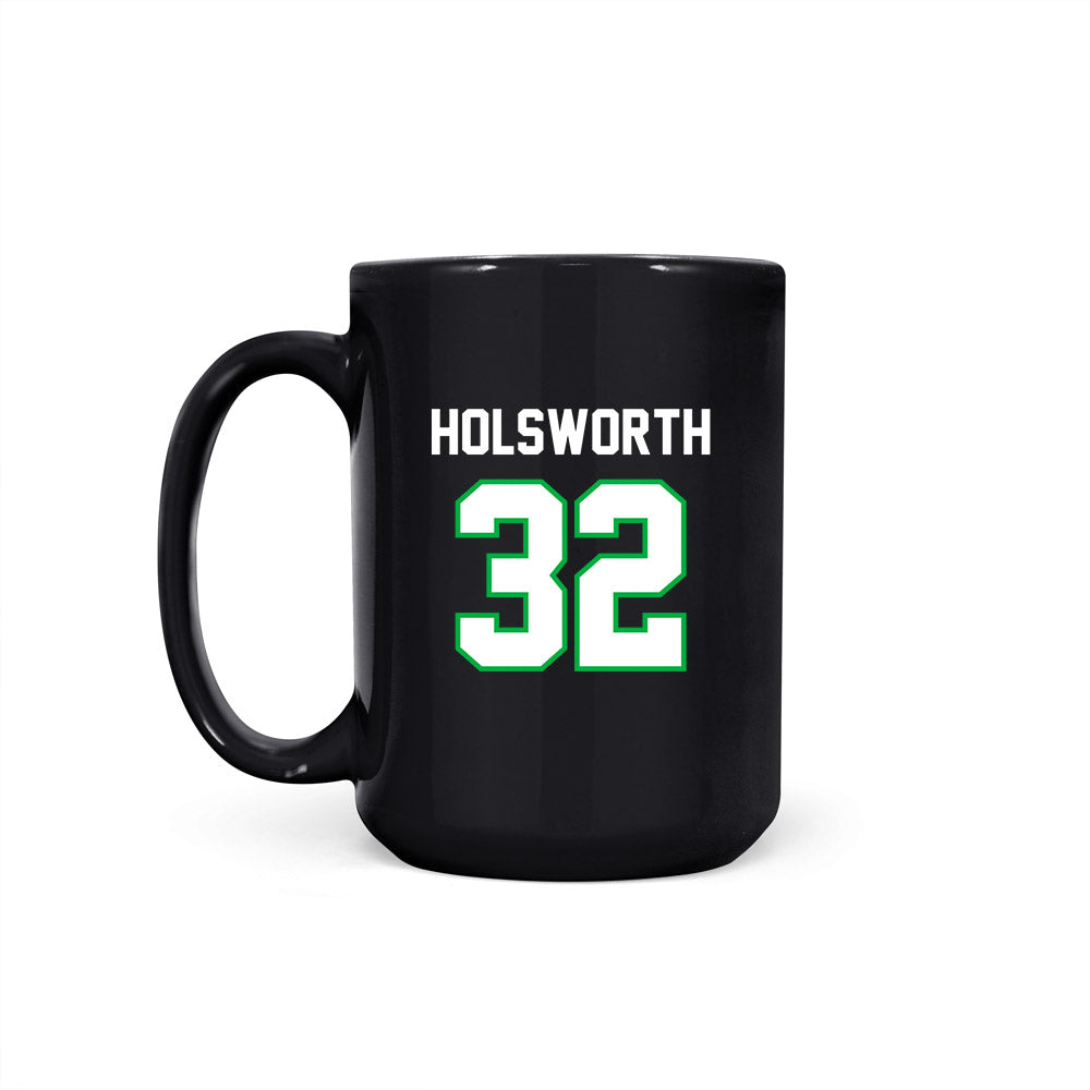 Marshall - NCAA Football : Carter Holsworth - SBC Champions Coffee Mug-1