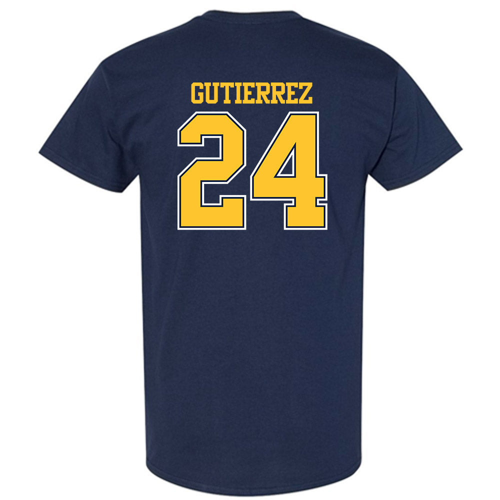 UCI - NCAA Baseball : Agustin Gutierrez - Classic Shersey T-Shirt-1