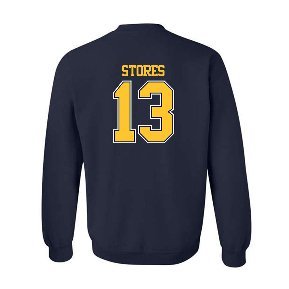 UCI - NCAA Women's Basketball : Nohealani Stores - Classic Shersey Crewneck Sweatshirt-1