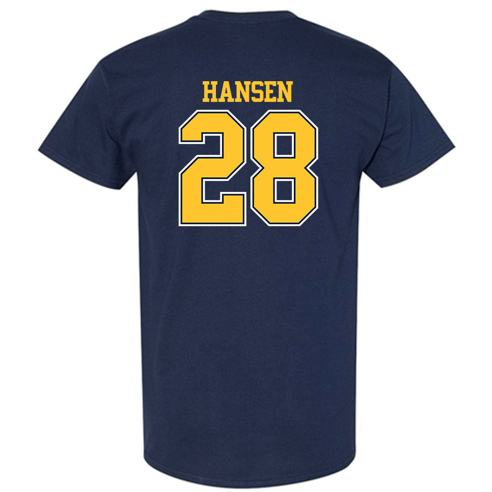 UCI - NCAA Baseball : Trevor Hansen - Classic Shersey T-Shirt-1