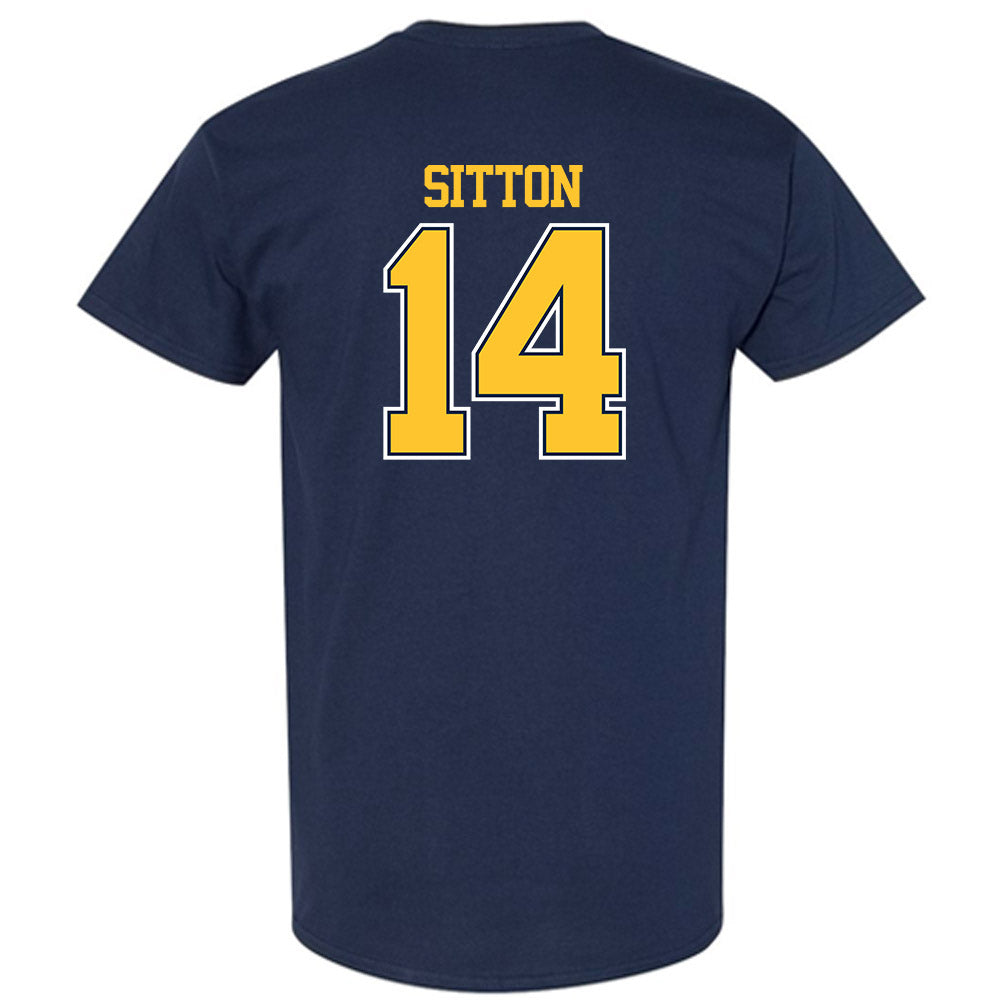 UCI - NCAA Women's Soccer : amelia sitton - Classic Shersey T-Shirt-1