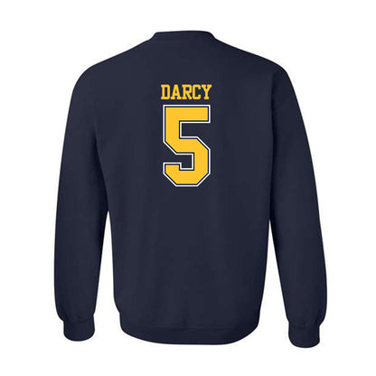 UCI - NCAA Men's Volleyball : William DArcy - Classic Shersey Crewneck Sweatshirt-1