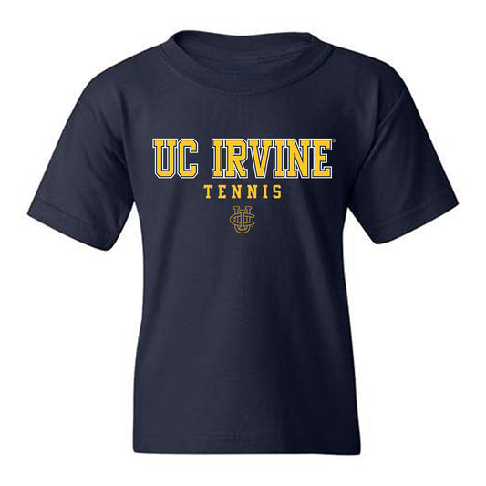 UCI - NCAA Women's Tennis : Yen Nhi Huynh - Classic Shersey Youth T-Shirt-0