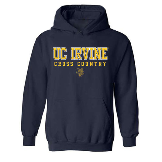 UCI - NCAA Men's Cross Country : Omar Reyes - Classic Shersey Hooded Sweatshirt-0