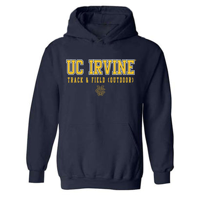 UCI - NCAA Women's Track & Field : Luz Mercado - Classic Shersey Hooded Sweatshirt-0
