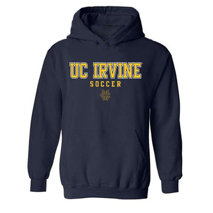 UCI - NCAA Men's Soccer : Darwin Lopez - Classic Shersey Hooded Sweatshirt-0