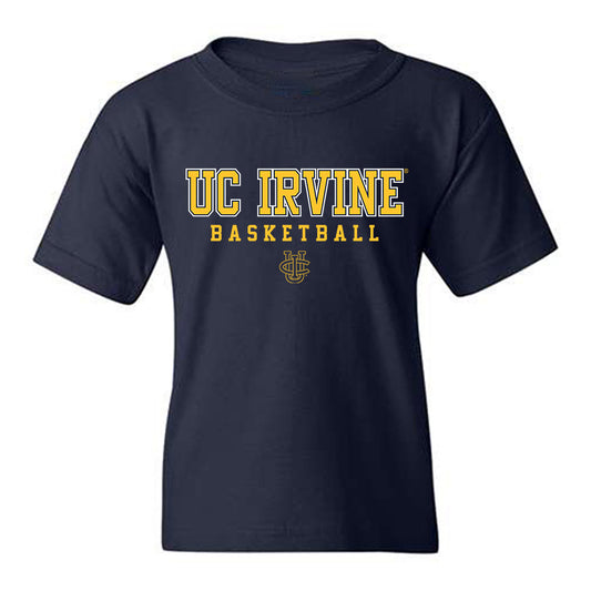 UCI - NCAA Men's Basketball : Jovan Jester - Classic Shersey Youth T-Shirt-0