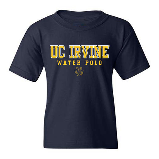 UCI - NCAA Men's Water Polo : Tyler Laymon - Classic Shersey Youth T-Shirt-0
