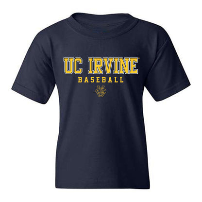 UCI - NCAA Baseball : Max Martin - Classic Shersey Youth T-Shirt-0