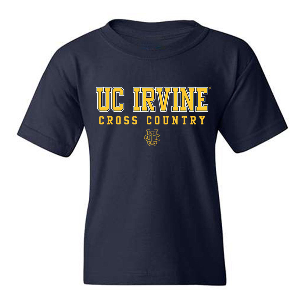 UCI - NCAA Men's Cross Country : Omar Reyes - Classic Shersey Youth T-Shirt-0