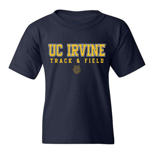 UCI - NCAA Women's Track & Field : Lauren Aquino - Classic Shersey Youth T-Shirt-0
