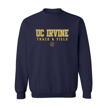 UCI - NCAA Women's Track & Field : Marjourie Lopez - Classic Shersey Crewneck Sweatshirt-0