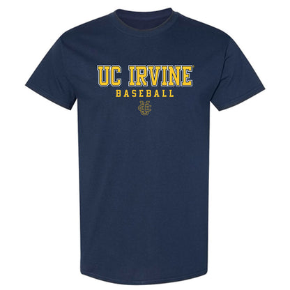 UCI - NCAA Baseball : Tim Grack - Classic Shersey T-Shirt-0