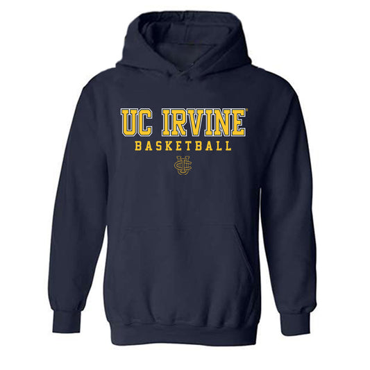 UCI - NCAA Men's Basketball : Jovan Jester - Classic Shersey Hooded Sweatshirt-0