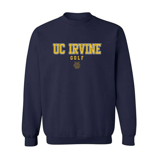 UCI - NCAA Women's Golf : Katelyn Kong - Classic Shersey Crewneck Sweatshirt-0