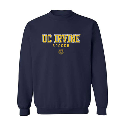 UCI - NCAA Women's Soccer : Kamilah Jones - Classic Shersey Crewneck Sweatshirt-0