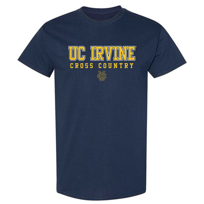 UCI - NCAA Men's Cross Country : Omar Reyes - Classic Shersey T-Shirt-0
