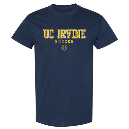 UCI - NCAA Men's Soccer : Zachary Smuck - Classic Shersey T-Shirt-0