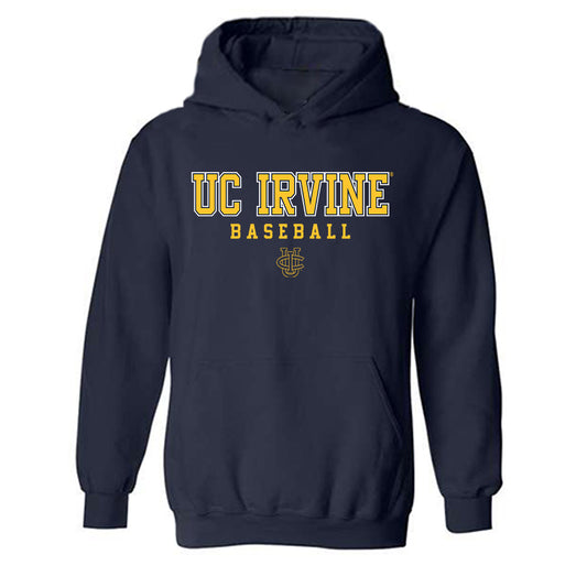 UCI - NCAA Baseball : Trevor Hansen - Classic Shersey Hooded Sweatshirt-0