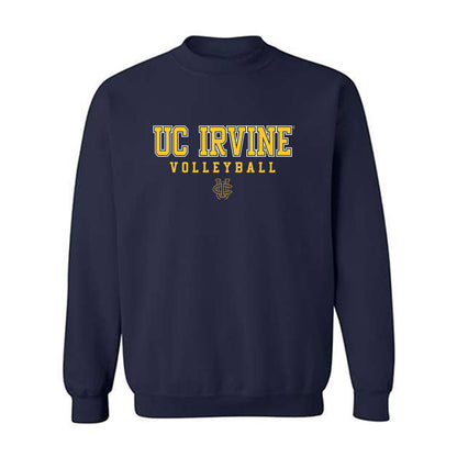 UCI - NCAA Men's Volleyball : William DArcy - Classic Shersey Crewneck Sweatshirt-0