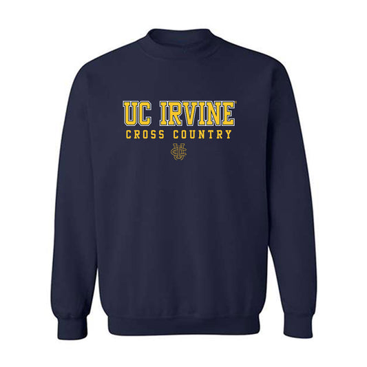 UCI - NCAA Men's Cross Country : Omar Reyes - Classic Shersey Crewneck Sweatshirt-0