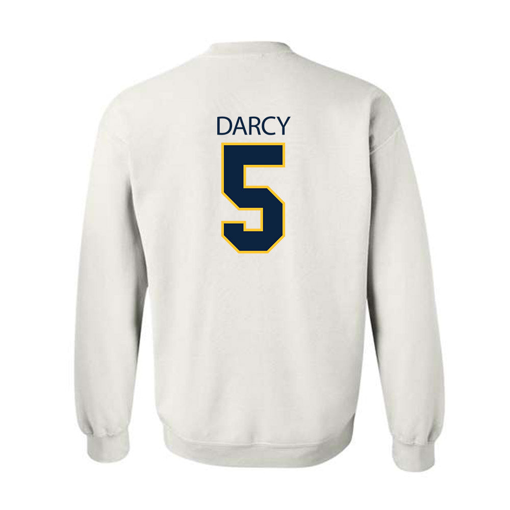 UCI - NCAA Men's Volleyball : William DArcy - Classic Shersey Crewneck Sweatshirt-1