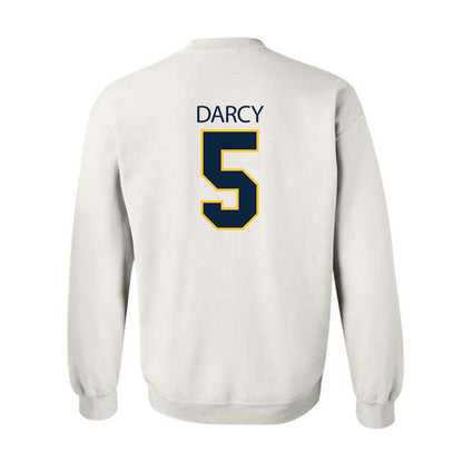 UCI - NCAA Men's Volleyball : William DArcy - Classic Shersey Crewneck Sweatshirt-1
