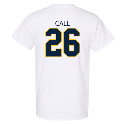 UCI - NCAA Baseball : Chase Call - Classic Shersey T-Shirt-1