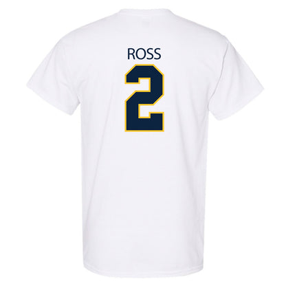 UCI - NCAA Baseball : Jack Ross - Classic Shersey T-Shirt-1