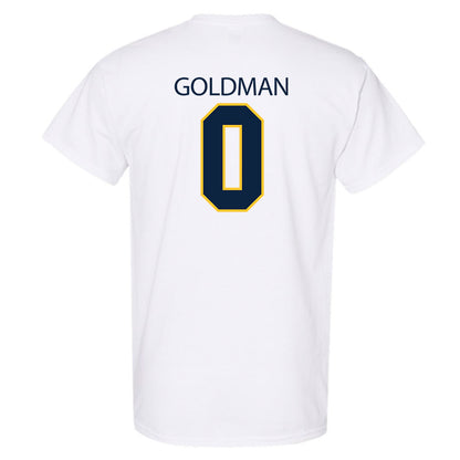 UCI - NCAA Men's Basketball : Bryce Goldman - Classic Shersey T-Shirt-1