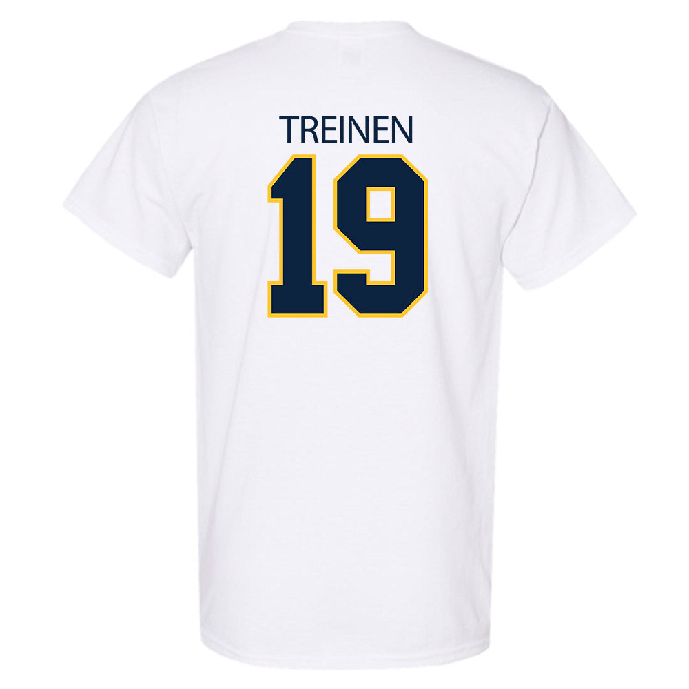 UCI - NCAA Men's Soccer : Brady Treinen - Classic Shersey T-Shirt-1