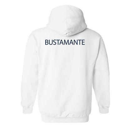 UCI - NCAA Men's Cross Country : Jacob Bustamante - Classic Shersey Hooded Sweatshirt-1