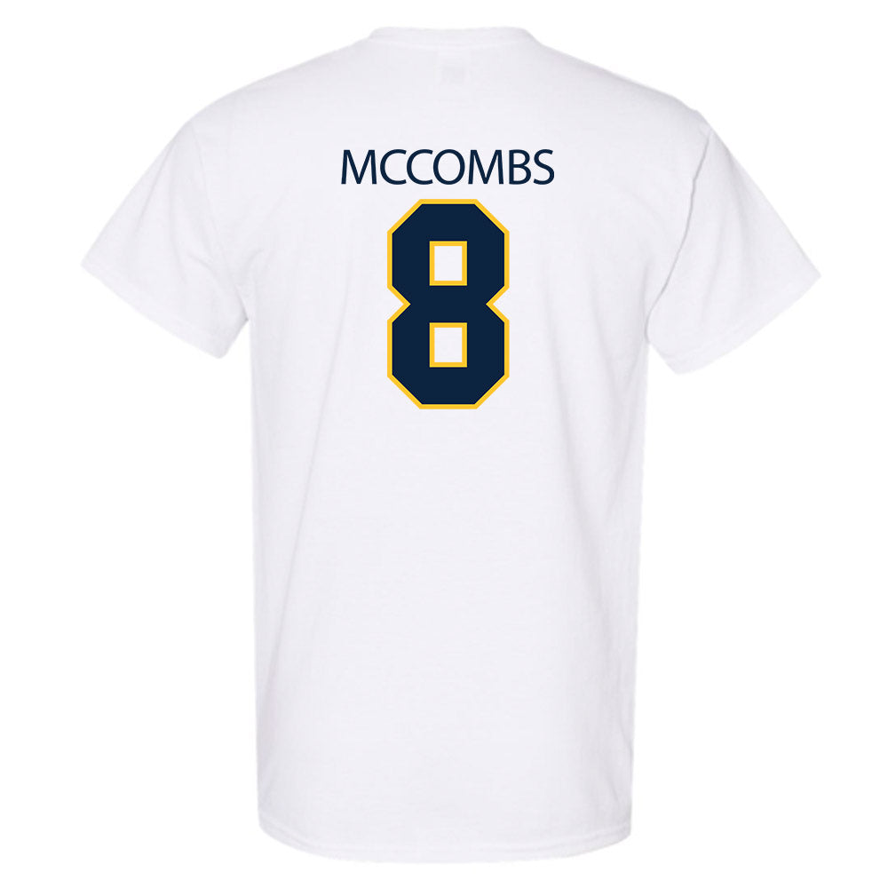 UCI - NCAA Baseball : Jacob McCombs - Classic Shersey T-Shirt-1