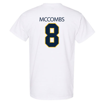 UCI - NCAA Baseball : Jacob McCombs - Classic Shersey T-Shirt-1