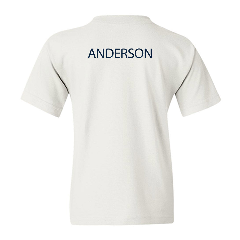 UCI - NCAA Women's Track & Field : Joy Anderson - Classic Shersey Youth T-Shirt-1