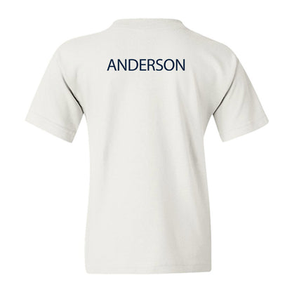 UCI - NCAA Women's Track & Field : Joy Anderson - Classic Shersey Youth T-Shirt-1