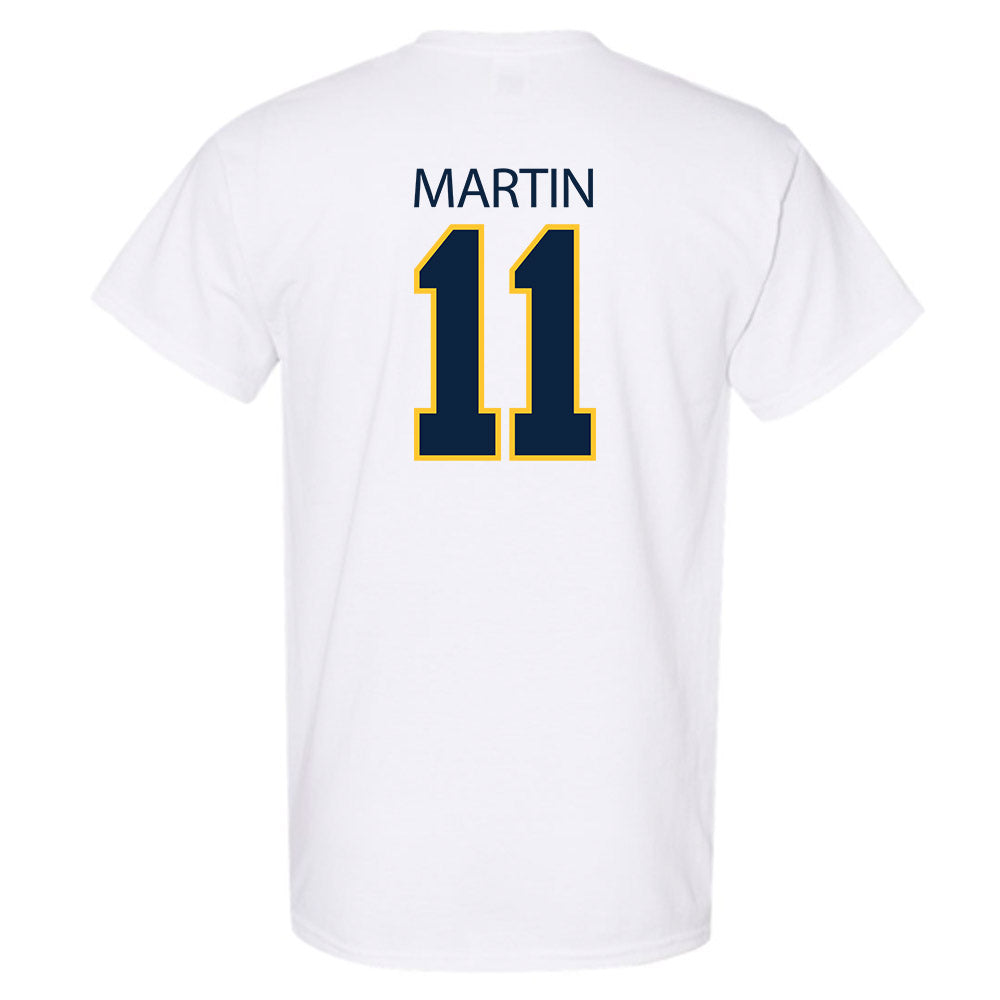 UCI - NCAA Baseball : Max Martin - Classic Shersey T-Shirt-1