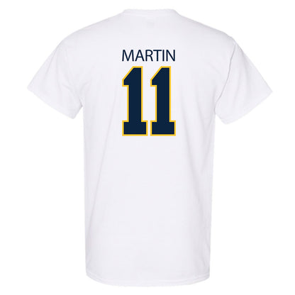 UCI - NCAA Baseball : Max Martin - Classic Shersey T-Shirt-1