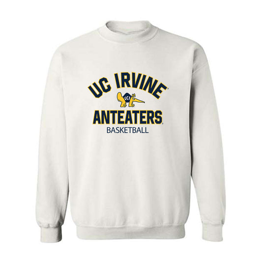 UCI - NCAA Men's Basketball : Bryce Goldman - Classic Shersey Crewneck Sweatshirt-0