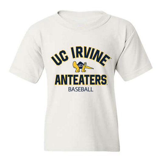 UCI - NCAA Baseball : Dylan Hillman - Classic Shersey Youth T-Shirt-0