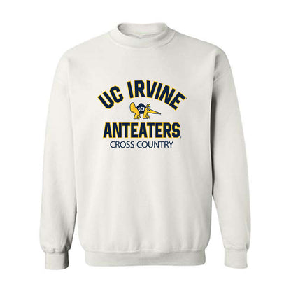 UCI - NCAA Men's Cross Country : Omar Reyes - Classic Shersey Crewneck Sweatshirt-0