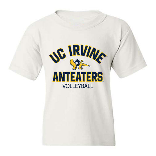UCI - NCAA Women's Volleyball : Nicole Feliciano - Classic Shersey Youth T-Shirt-0