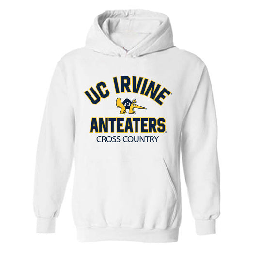 UCI - NCAA Men's Cross Country : Jacob Bustamante - Classic Shersey Hooded Sweatshirt-0