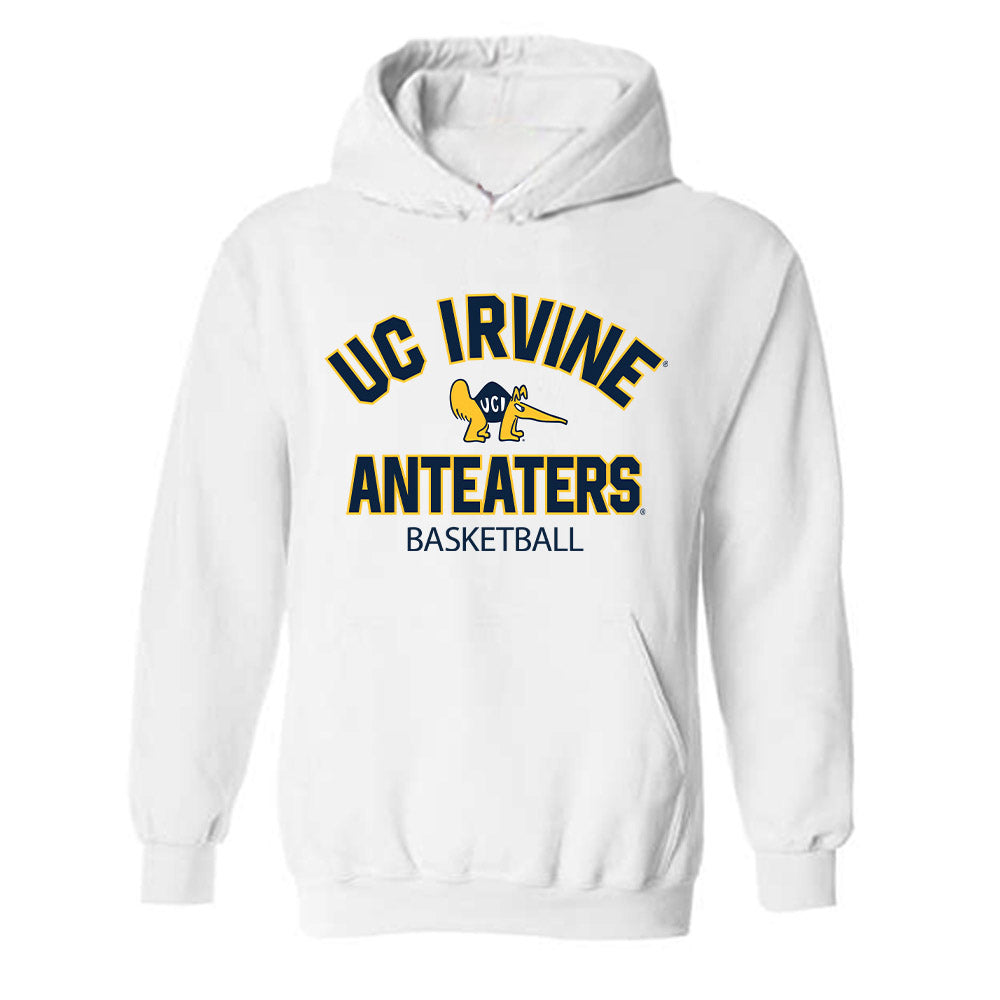 UCI - NCAA Men's Basketball : Bryce Goldman - Classic Shersey Hooded Sweatshirt-0
