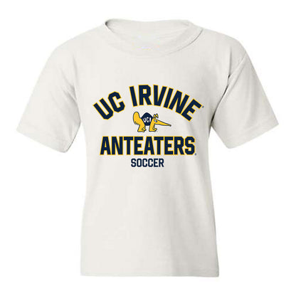UCI - NCAA Men's Soccer : Brady Treinen - Classic Shersey Youth T-Shirt-0