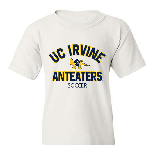 UCI - NCAA Men's Soccer : Isaiahs Gutierrez - Classic Shersey Youth T-Shirt-0